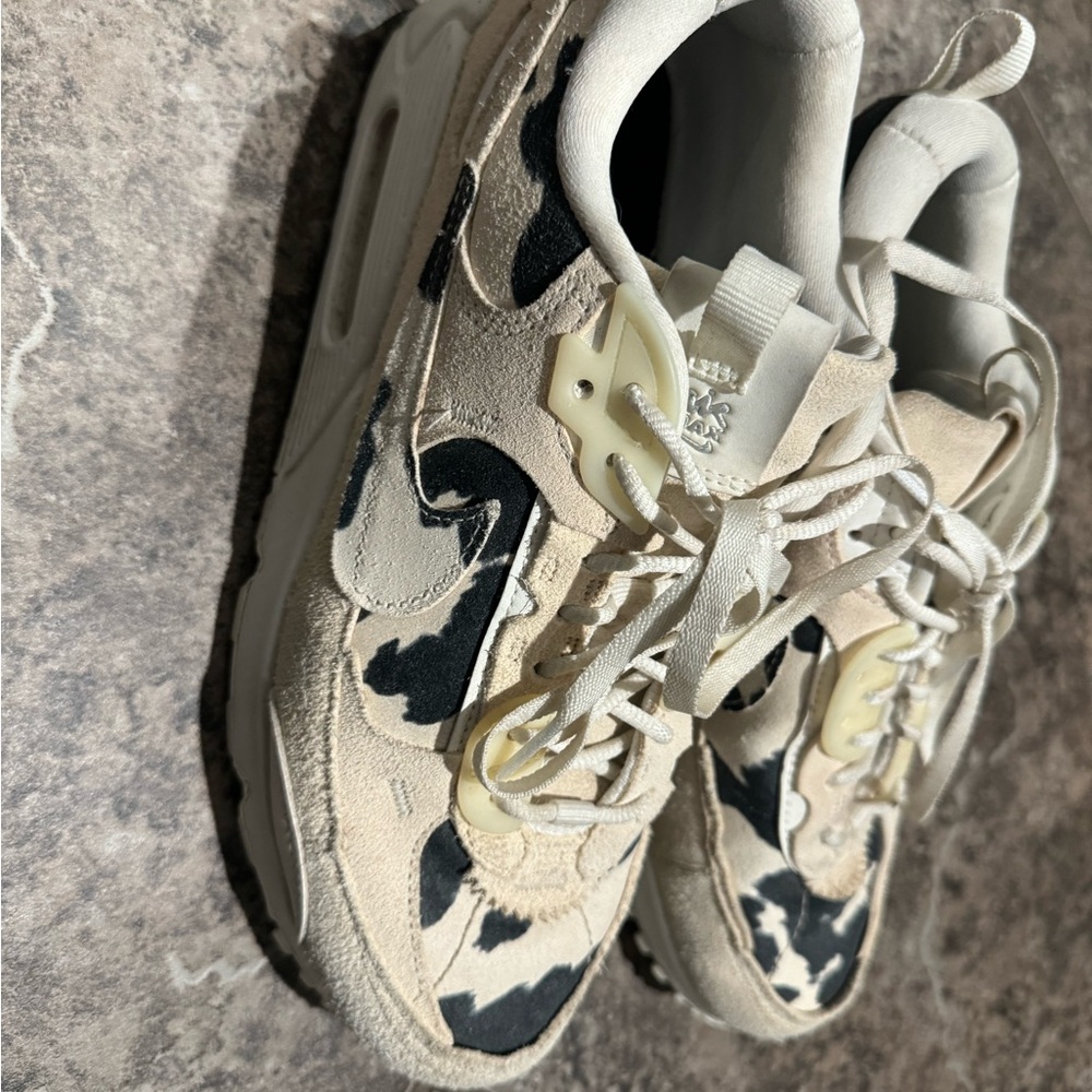 Airmax 90 Futura cow print